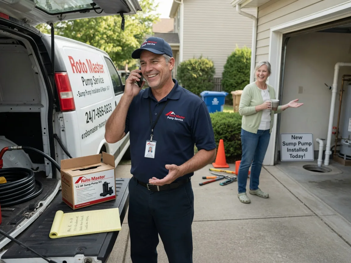 Sump Pump Installation Baxter, WV FAQs